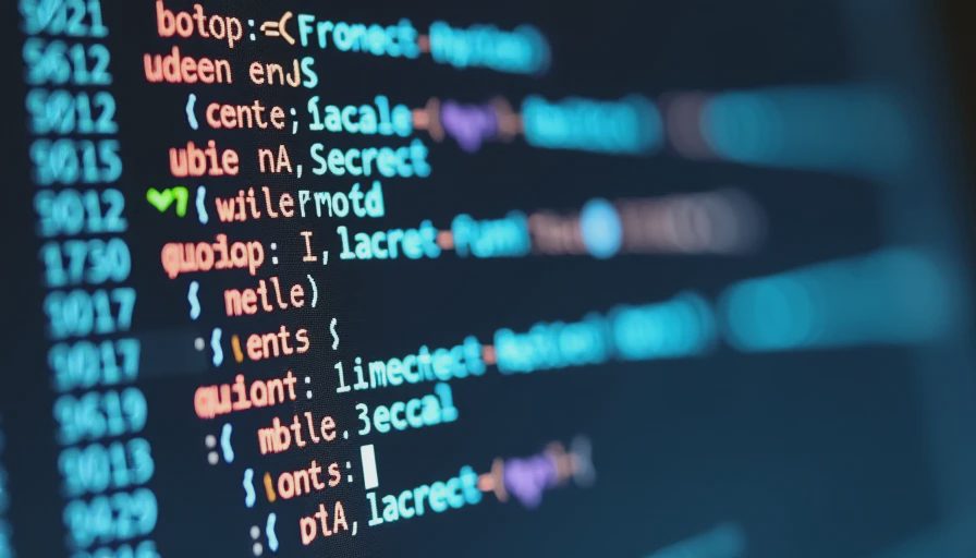 A close-up terminal window showing a curl command request and JSON response from a local AI model endpoint.